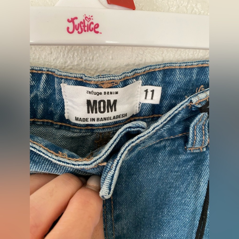 Mom jeans